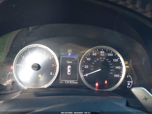 Lexus 4gr-fse 2014 JTHBF1D28E5012625 Image 7