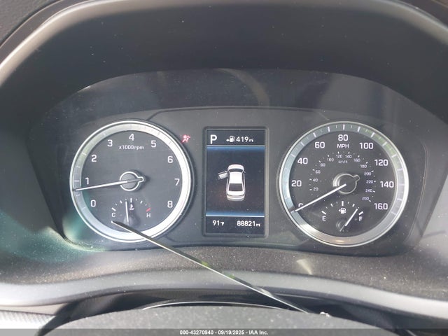 5NPE34AF1JH600442 Hyundai gdi theta-ii