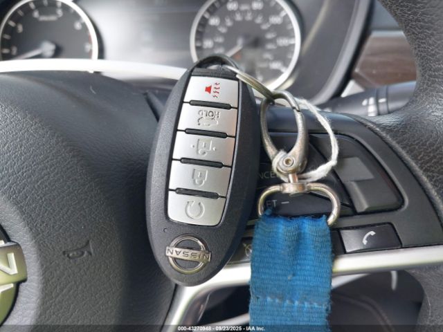 2023 NISSAN ALTIMA 1N4BL4DV0PN380652 Photo 10