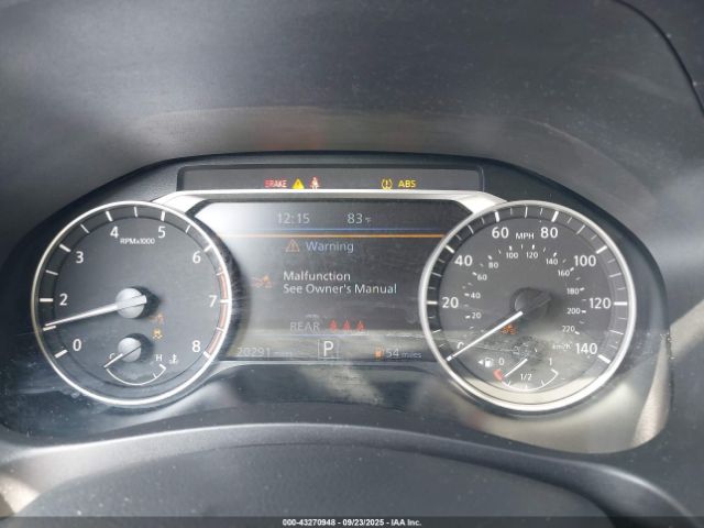 2023 NISSAN ALTIMA 1N4BL4DV0PN380652 Photo 6