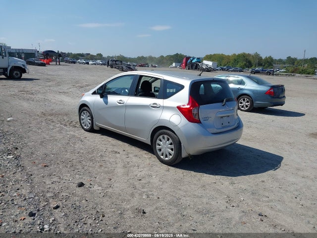 Nissan VERSA NOTE 2015 3N1CE2CP8FL387866 Image 3