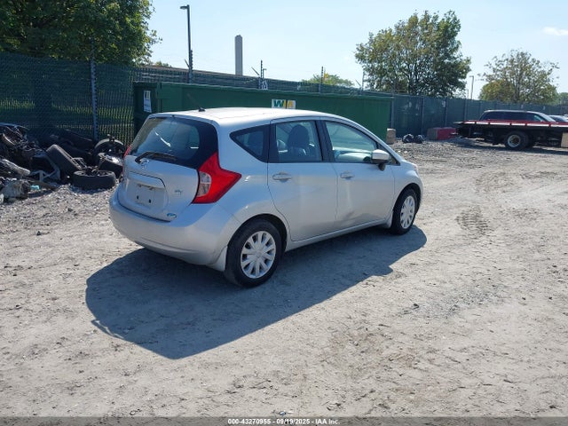 Nissan VERSA NOTE 2015 3N1CE2CP8FL387866 Image 4