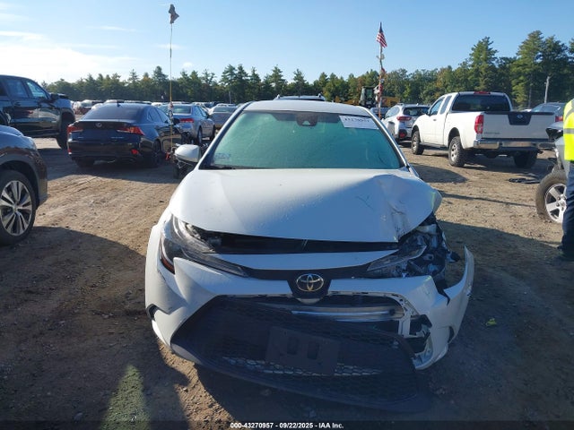 JTDEPRAEXLJ061922 Toyota COROLLA LE