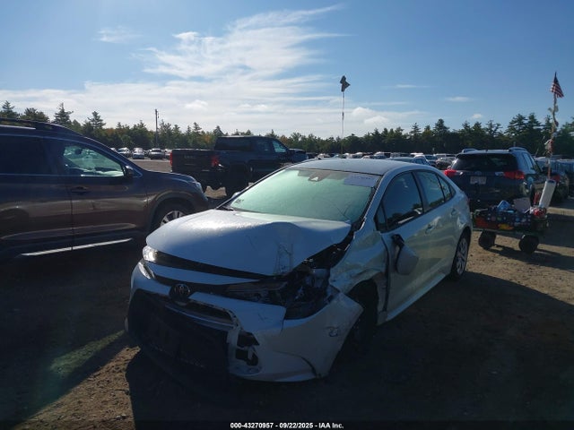 JTDEPRAEXLJ061922 Toyota COROLLA LE