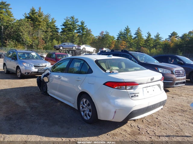 JTDEPRAEXLJ061922 Toyota COROLLA LE