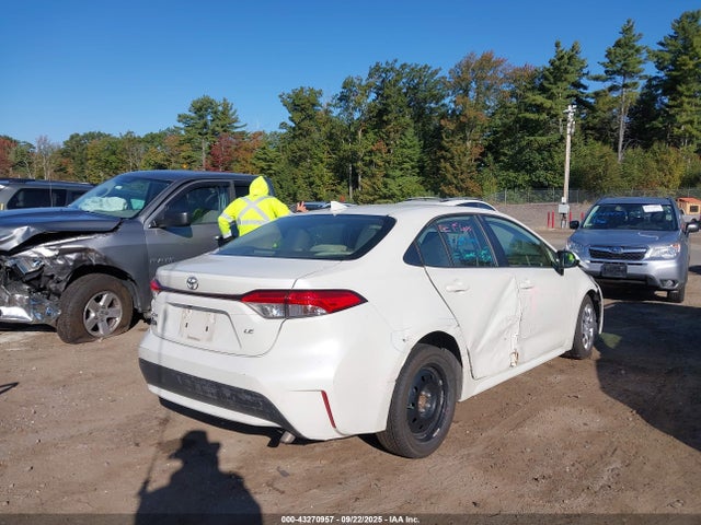 JTDEPRAEXLJ061922 Toyota COROLLA LE