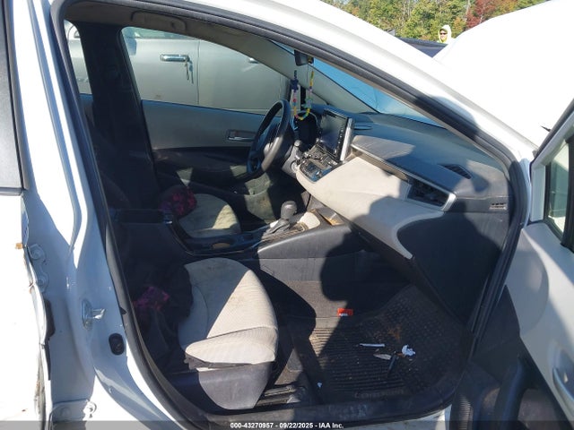 JTDEPRAEXLJ061922 Toyota COROLLA LE