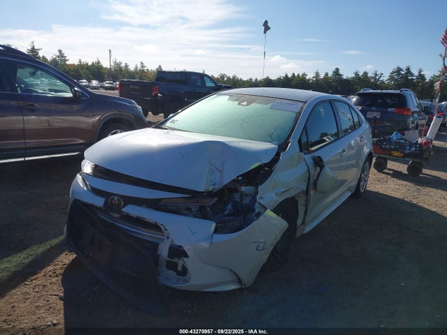 JTDEPRAEXLJ061922 Toyota COROLLA LE