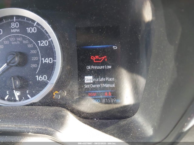 JTDEPRAEXLJ061922 Toyota COROLLA LE