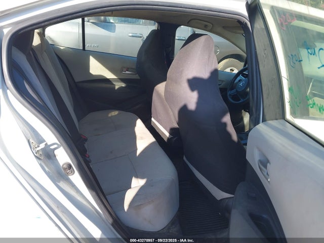 JTDEPRAEXLJ061922 Toyota COROLLA LE