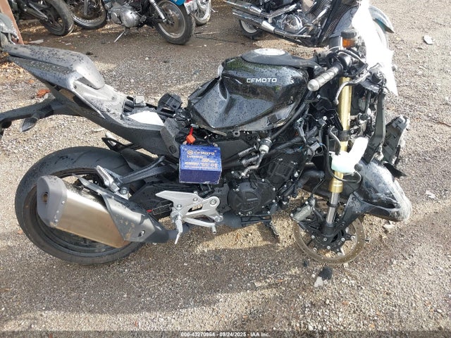 LCEPESLA4R6029768 Cf Moto 450ss
