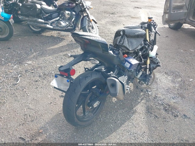 LCEPESLA4R6029768 Cf Moto 450ss