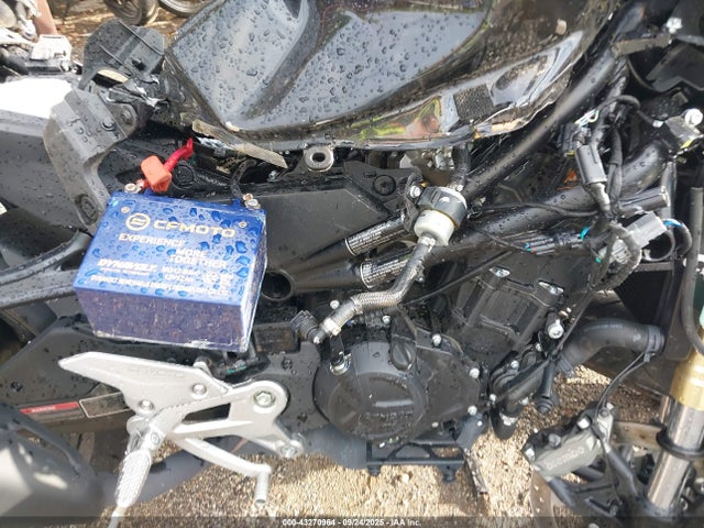 LCEPESLA4R6029768 Cf Moto 450ss