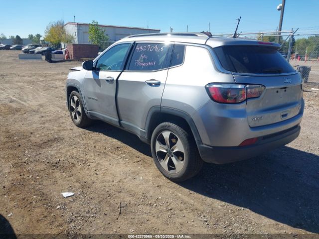 2018 JEEP COMPASS 3C4NJDBB5JT327765 Photo 2
