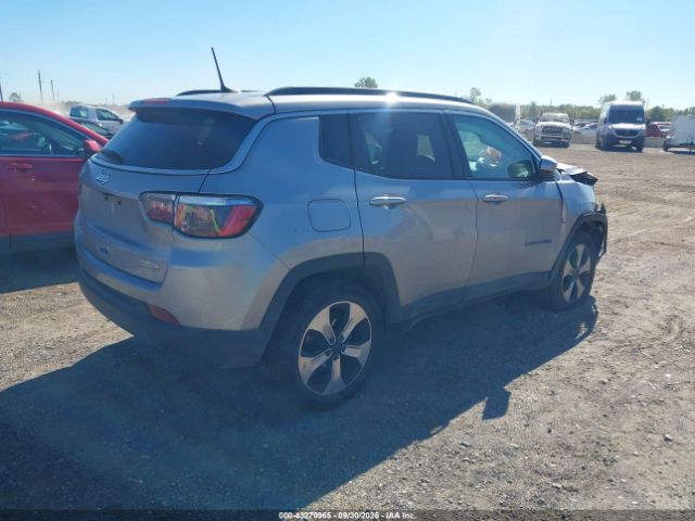 2018 JEEP COMPASS 3C4NJDBB5JT327765 Photo 3