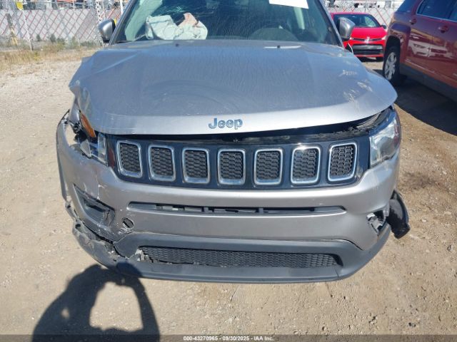2018 JEEP COMPASS 3C4NJDBB5JT327765 Photo 5
