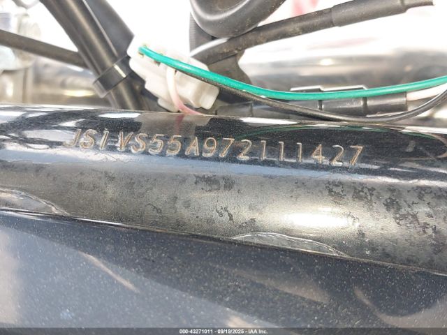 2007 SUZUKI VL800 JS1VS55A972111427 Photo 9