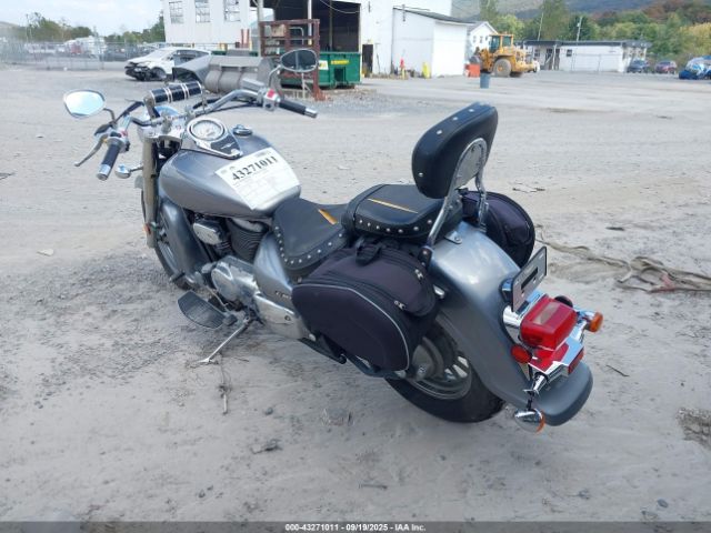 2007 SUZUKI VL800 JS1VS55A972111427 Photo 2