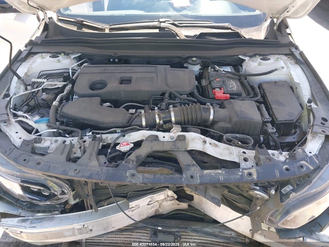 1HGCV2F38NA015327 Honda k20c4