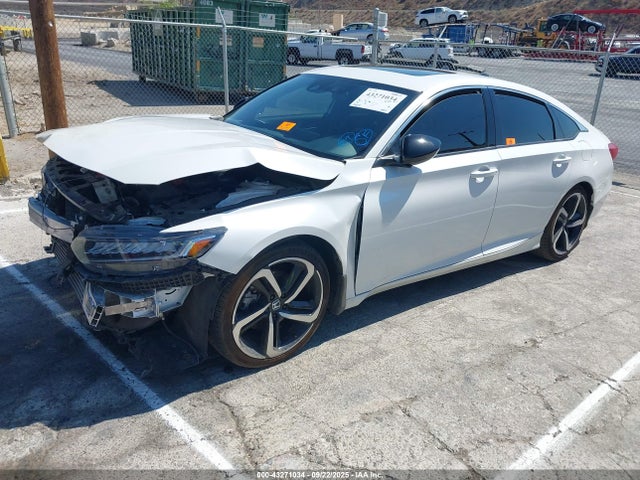 1HGCV2F38NA015327 Honda k20c4