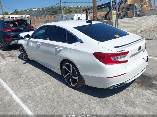 1HGCV2F38NA015327 Honda k20c4