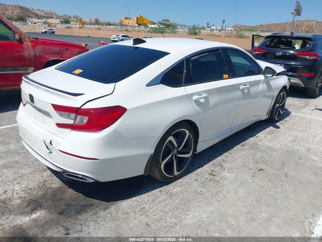 1HGCV2F38NA015327 Honda k20c4