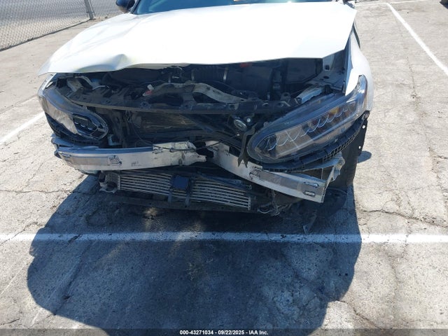 1HGCV2F38NA015327 Honda k20c4