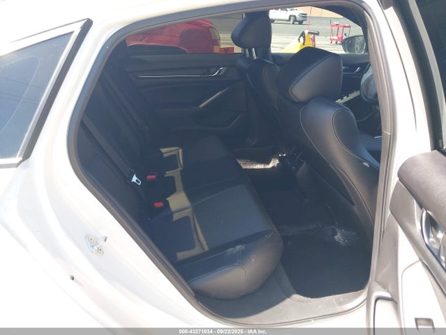 1HGCV2F38NA015327 Honda k20c4