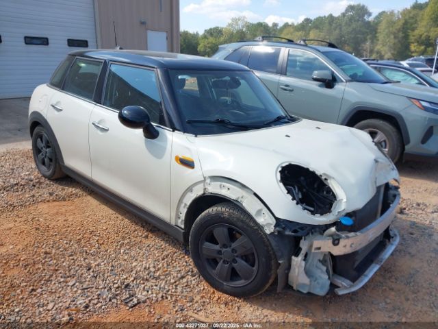 2016 MINI HARDTOP WMWXU1C58G2D10752