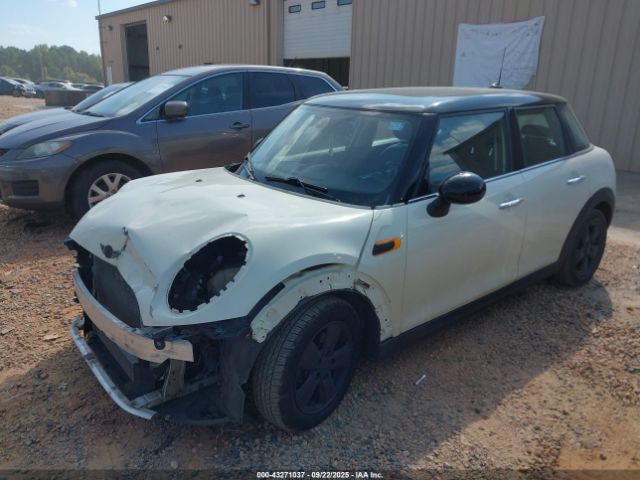 2016 MINI HARDTOP WMWXU1C58G2D10752 Photo 1