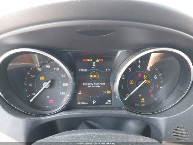 2017 JAGUAR F-PACE SADCJ2BV0HA097516 Photo 6