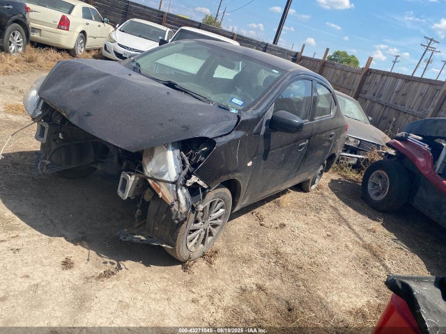 Mitsubishi MIRAGE G4 2018 ML32F3FJ5JHF10409 Image 2