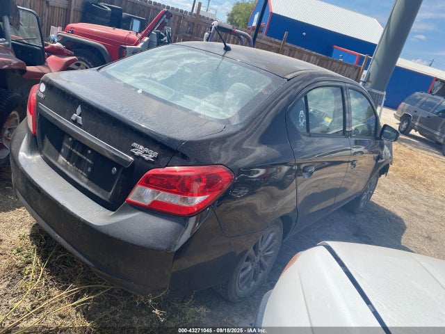 Mitsubishi MIRAGE G4 2018 ML32F3FJ5JHF10409 Image 4