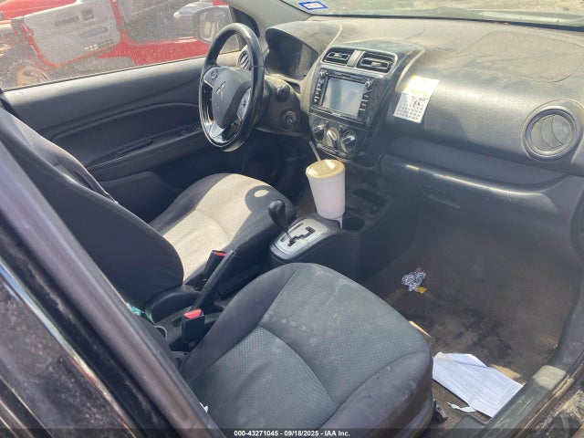 Mitsubishi MIRAGE G4 2018 ML32F3FJ5JHF10409 Image 5