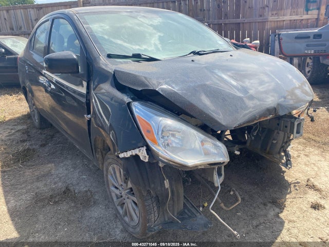 Mitsubishi MIRAGE G4 2018 ML32F3FJ5JHF10409 Image 6