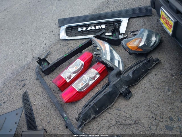 RAM 2019 2019 3C6TRVAG8KE507239 Image 12