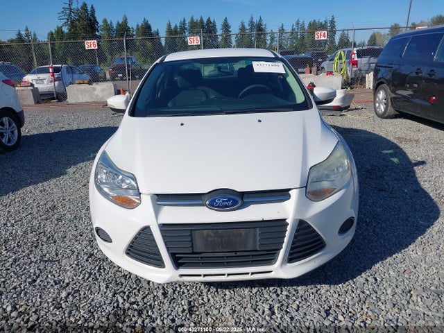 1FADP3F26EL322158 Ford FOCUS SE