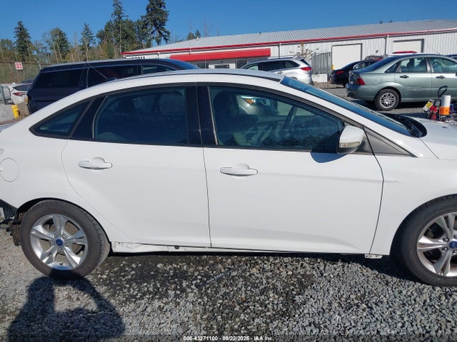 1FADP3F26EL322158 Ford FOCUS SE