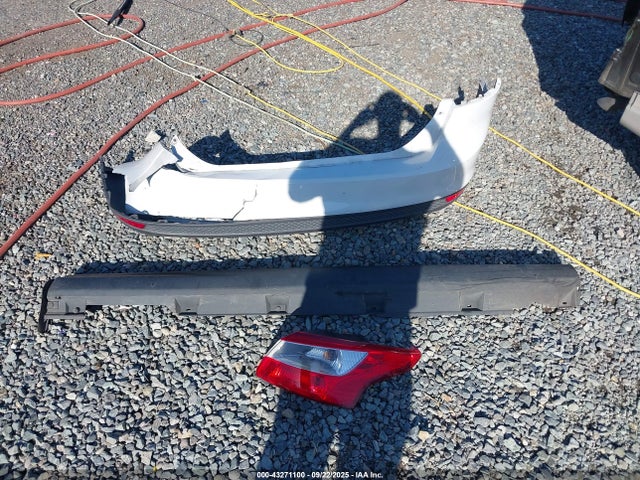 1FADP3F26EL322158 Ford FOCUS SE
