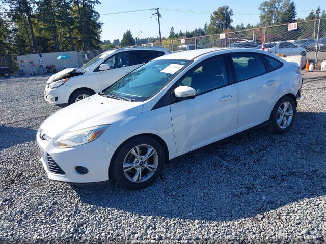 1FADP3F26EL322158 Ford FOCUS SE