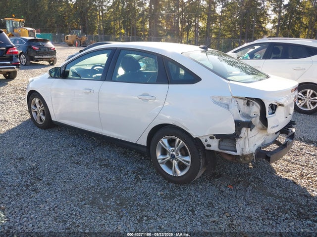 1FADP3F26EL322158 Ford FOCUS SE