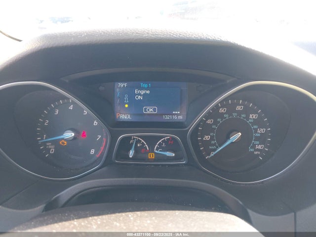 1FADP3F26EL322158 Ford FOCUS SE