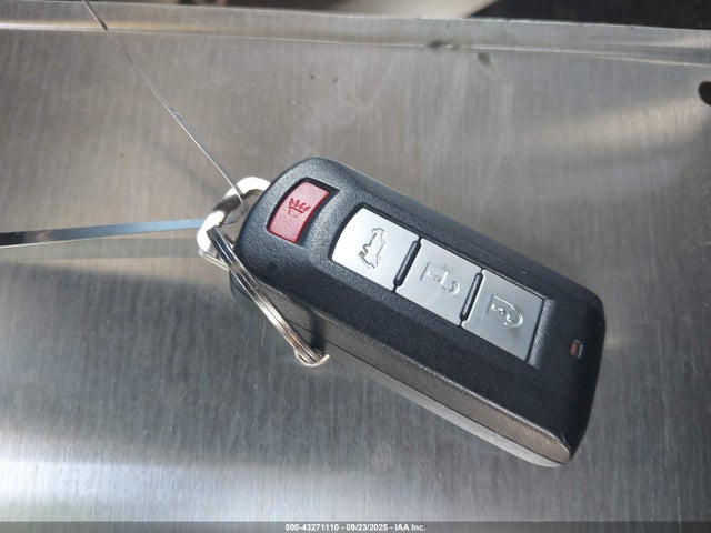 2020 MITSUBISHI OUTLANDER JA4AZ3A37LZ024830 Photo 10