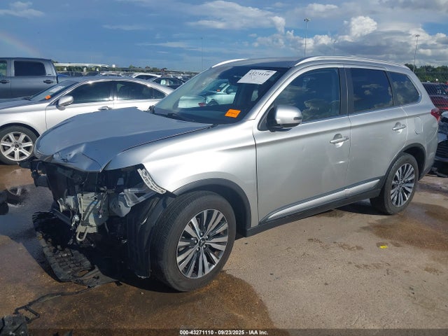 2020 MITSUBISHI OUTLANDER JA4AZ3A37LZ024830 Photo 1