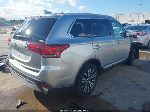 2020 MITSUBISHI OUTLANDER JA4AZ3A37LZ024830 Photo 3