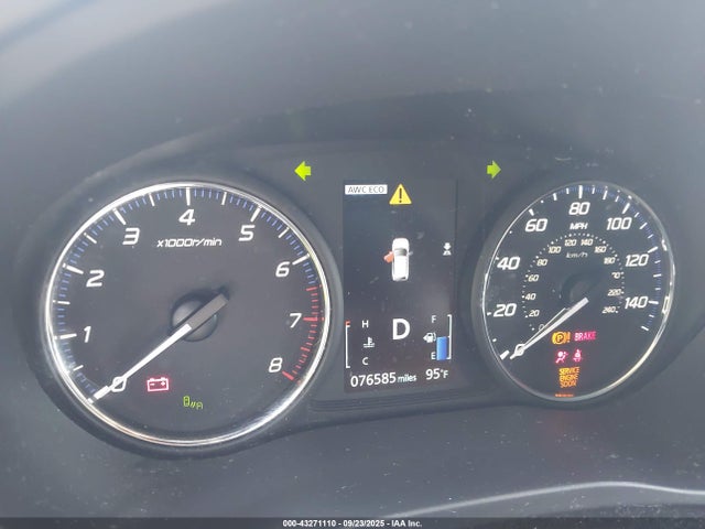 2020 MITSUBISHI OUTLANDER JA4AZ3A37LZ024830 Photo 6