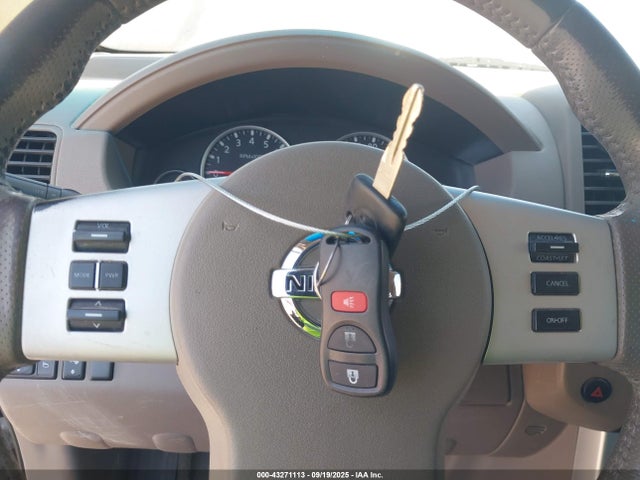 43271113 :رقم المزاد ، 5N1AR18U68C648374 vin ، 2008 Nissan Pathfinder Se مزاد بيع