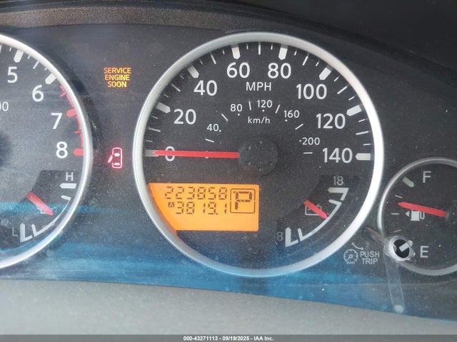43271113 :رقم المزاد ، 5N1AR18U68C648374 vin ، 2008 Nissan Pathfinder Se مزاد بيع