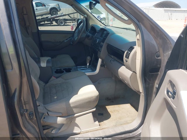43271113 :رقم المزاد ، 5N1AR18U68C648374 vin ، 2008 Nissan Pathfinder Se مزاد بيع