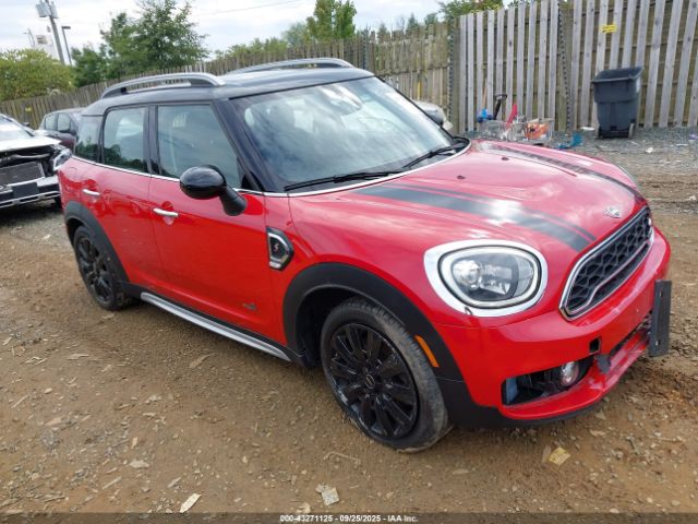 2019 MINI COUNTRYMAN WMZYT5C57K3G92700
